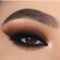 Smokey Eyes Step By Step in Pictures